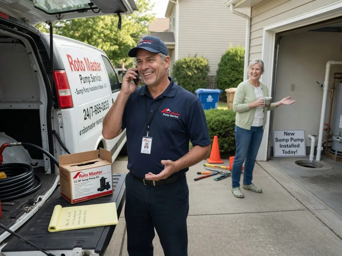 Sump Pump Installation Donovan, IL FAQs